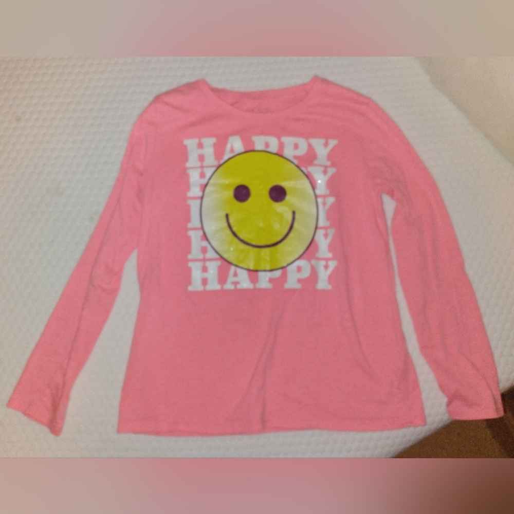 The Children's Place long sleeve girls shirt size 10/12